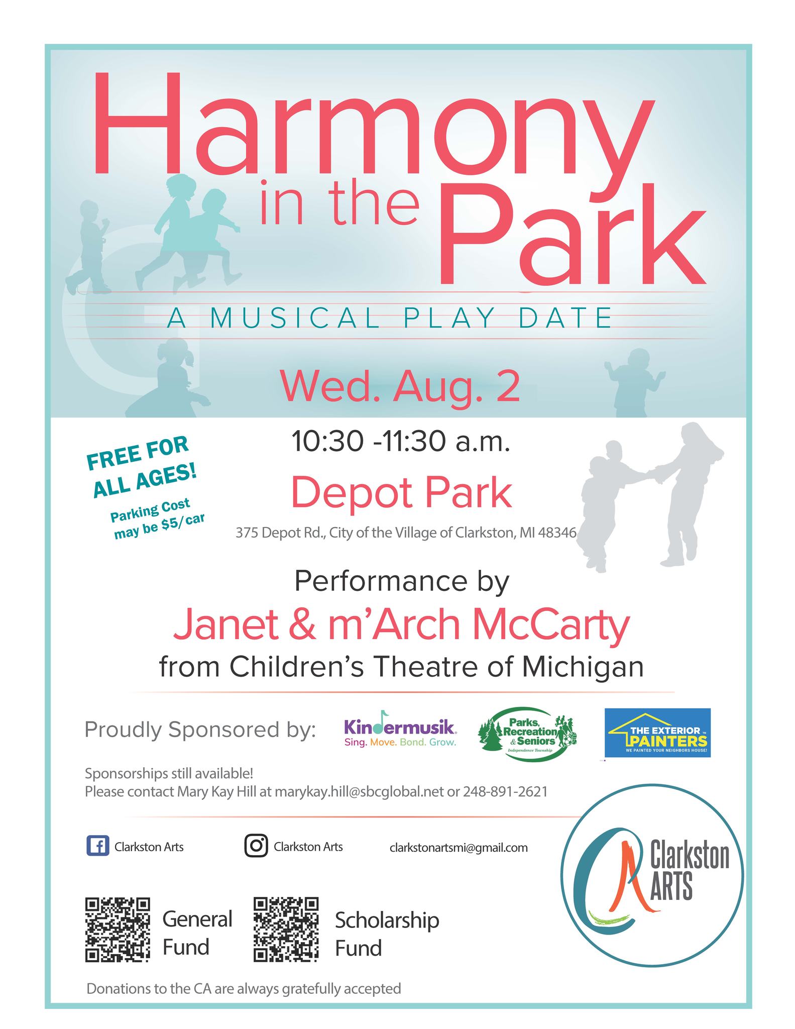 Harmony in the Park
